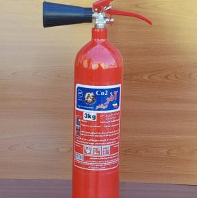 CO2 Fire Extinguisher 3Kg